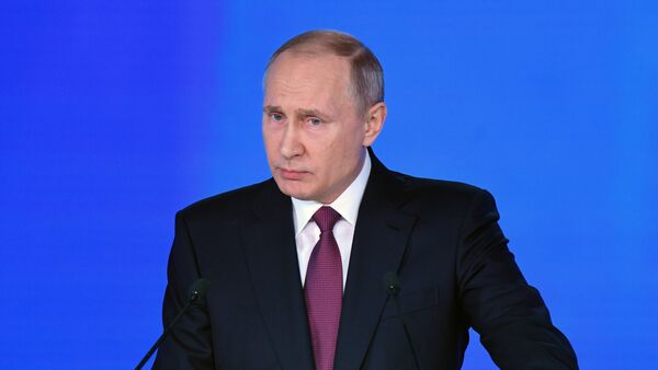 پوتین: عقب ماندگی بزرگترین تهدید برای روسیه است - اسپوتنیک افغانستان  