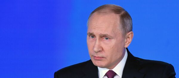 نمایش تسلیحات خطر ناک پوتین - اسپوتنیک افغانستان  