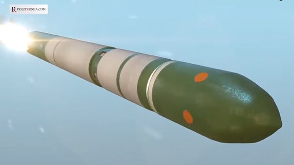 پوتین: راکت  بالیستیکی سارمات بزودی شامل تجهیزات ارتش می شود - اسپوتنیک افغانستان  