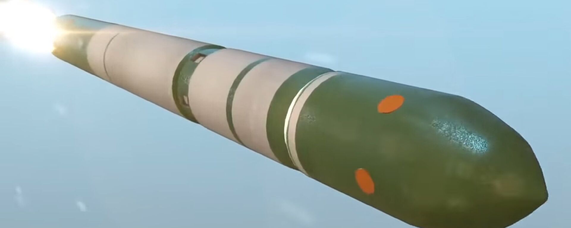 پوتین: راکت  بالیستیکی سارمات بزودی شامل تجهیزات ارتش می شود - اسپوتنیک افغانستان  , 1920, 07.06.2018