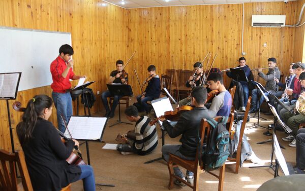 موسیقی، بخشی از میراث فرهنگی غنی افغانستان است. - اسپوتنیک افغانستان  