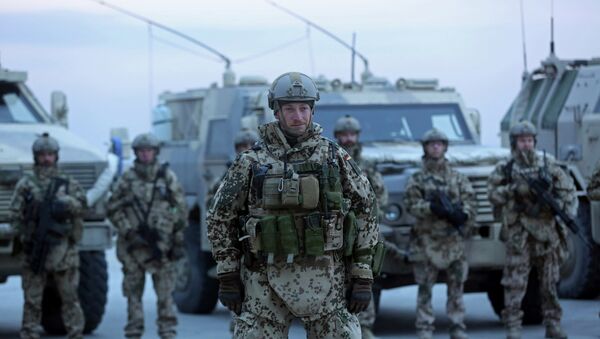 نیروهای خارجی پس از چهار سال دوباره به فاریاب برمی‌گردند - اسپوتنیک افغانستان  