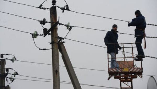 برشنا: تا سال آینده 1000 میگاوات برق به کابل وصل می‌شود - اسپوتنیک افغانستان  