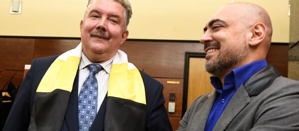 سرگئی بابورین: نقش روسیه در سازمان شانگهای و بریکس تقویت شود سرگئی بابورین: نقش روسیه در سازمان شانگهای و بریکس تقویت شود - اسپوتنیک افغانستان