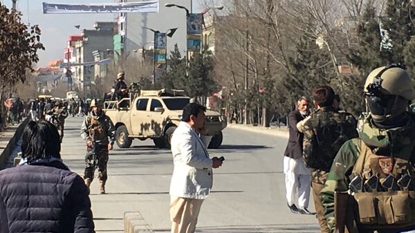بحران قره‌ باغ-غزنی به قوت خود باقی است - اسپوتنیک افغانستان  