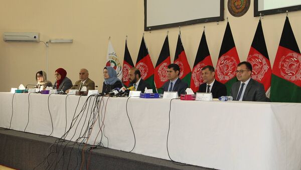 کمیسیون انتخابات: تاریخ ثبت نام تمدید نمی شود/ غنی فردا ثبت نام می کند - اسپوتنیک افغانستان  