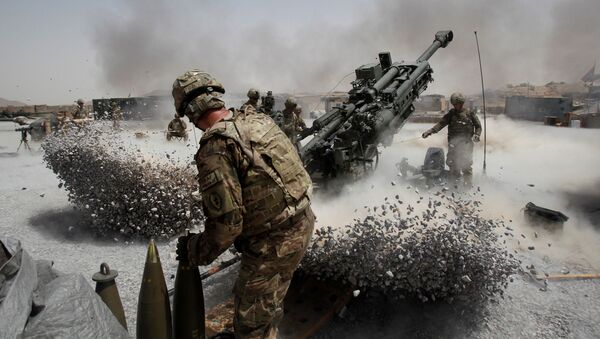 جنایات جنگی افغانستان؛ امریکا خارج می‌شود و پاسخ نمی‌دهد - اسپوتنیک افغانستان  