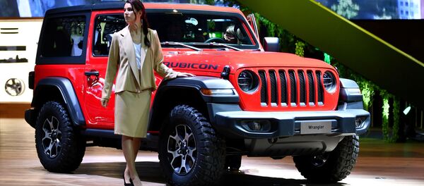 نمایشگاه بین المللی موتر ژنیو ۲۰۱۸ - اسپوتنیک افغانستان  