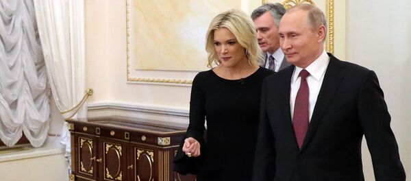 خبرنگار ان بی سی: نمی توان پوتین را فریب داد - اسپوتنیک افغانستان  