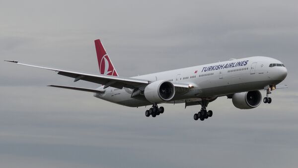 علت احتمالی سقوط هواپیمای مسافربری ترکی مشخص شد - اسپوتنیک افغانستان  