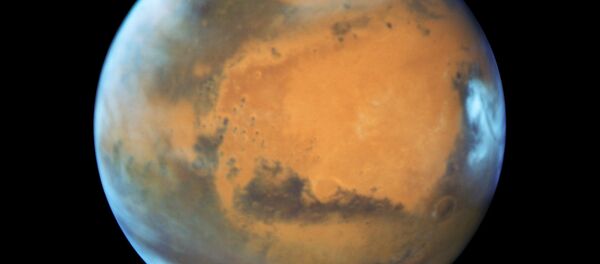 پوتین از برنامه ماموریت روسیه در مریخ سخن گفت پوتین از برنامه ماموریت روسیه در مریخ سخن گفت - اسپوتنیک افغانستان