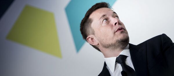 ضرر 5.5 میلیارد دالری ایلان ماسک در یک هفته - اسپوتنیک افغانستان  