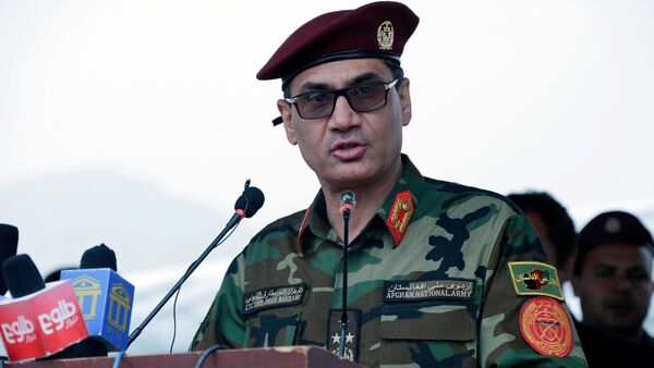وزیر دفاع افغانستان: تنها در یک ماه گذشته 513 سرباز ارتش جان باخته اند - اسپوتنیک افغانستان  