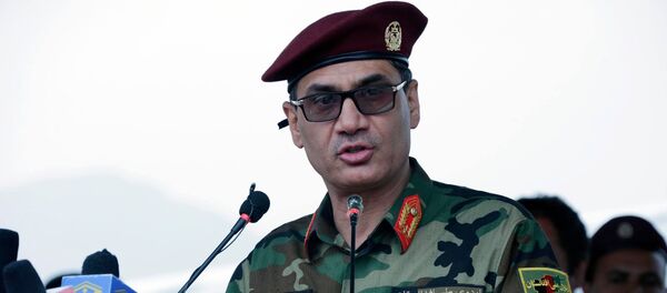 سفر وزیر دفاع افغانستان به ایران سفر وزیر دفاع افغانستان به ایران - اسپوتنیک افغانستان