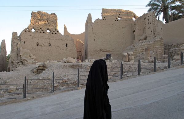 شهر الدرعیه، عربستان سعودی - اسپوتنیک افغانستان  