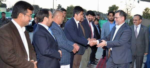 سرور دانش:  بانگ صلح طلبی حکومت به جایی نرسید سرور دانش:  بانگ صلح طلبی حکومت به جایی نرسید - اسپوتنیک افغانستان