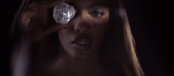 قیمت بزرگترین الماس دنیا اعلام شد - اسپوتنیک افغانستان  