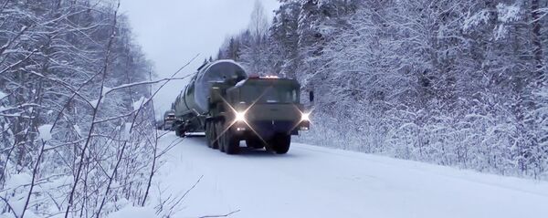 روسیه بلاک نو مافوق سرعت صوت «اوانگارد» جهت تسلیح بکار میگیرد - اسپوتنیک افغانستان  