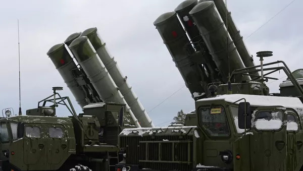 اظهار نظر لاوروف مبنی بر سرعت بخشیدن تحویل S-400 به ترکیه - اسپوتنیک افغانستان  