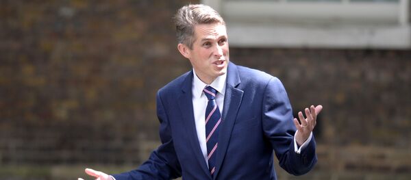 وزیر دفاع بریتانیا: روسیه باید عقب نشینی کند و دهن خود را ببندد - اسپوتنیک افغانستان  