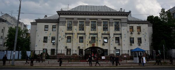 اوکراین: روسهای ساکن اوکراین اجازه شرکت در انتخابات ریاست جمهوری روسیه را ندارند - اسپوتنیک افغانستان  