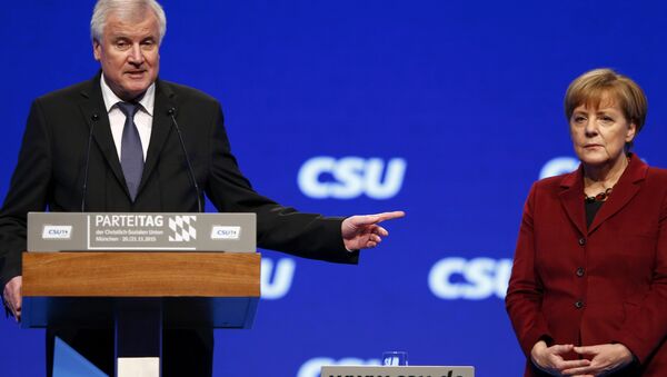 وزیر آلمانی: اسلام برای ما بیگانه است - اسپوتنیک افغانستان  