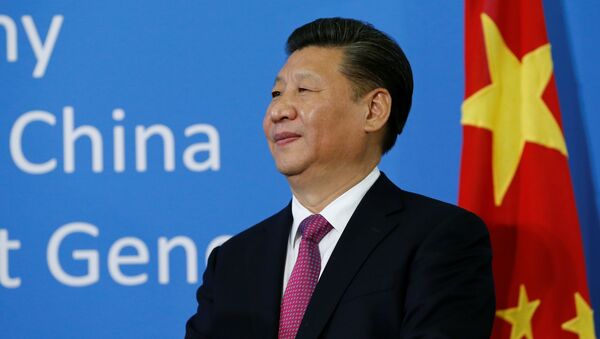 شی جین پینگ دوباره رئیس‌جمهور چین شد - اسپوتنیک افغانستان  