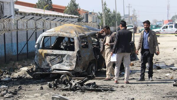 سازمان عفو بین‌الملل: «کاهش خشونت» تلفات غیرنظامیان در افغانستان را به‌ صفر برساند   - اسپوتنیک افغانستان  