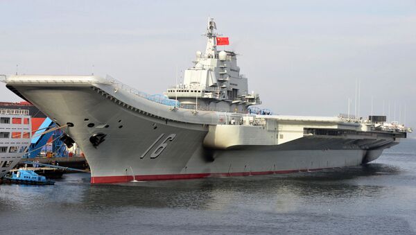 کشف کشتی های جنگی چین در سواحل جاپان - اسپوتنیک افغانستان  