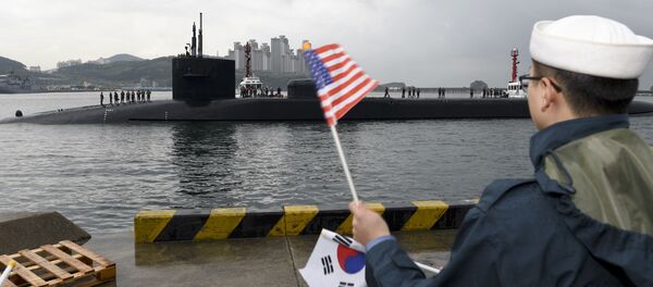 کوریای شمالی: صبر ما در حال به سر رسیدن است کوریای شمالی: صبر ما در حال به سر رسیدن است - اسپوتنیک افغانستان