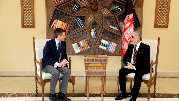 ادامه همکاری‌های مشترک میان بریتانیا و افغانستان - اسپوتنیک افغانستان  