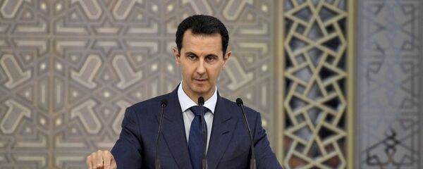 اسد: امریکا از داعش علیه ارتش سوریه کار میگرفت اسد: امریکا از داعش علیه ارتش سوریه کار میگرفت - اسپوتنیک افغانستان