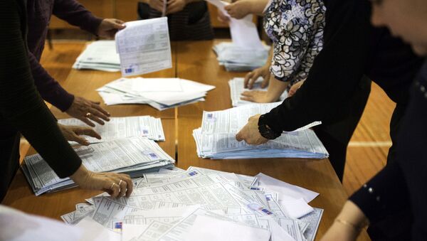 انتخابات ریاست جمهوری قرقیزستان؛ حدود 60 نفر خود را نامزد کردند - اسپوتنیک افغانستان  
