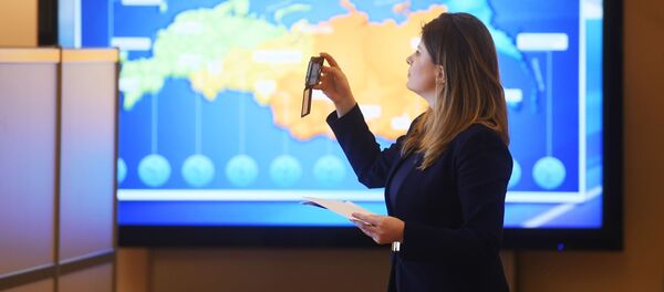 آخرین ارقام از انتخابات ریاست جمهوری روسیه آخرین ارقام از انتخابات ریاست جمهوری روسیه - اسپوتنیک افغانستان