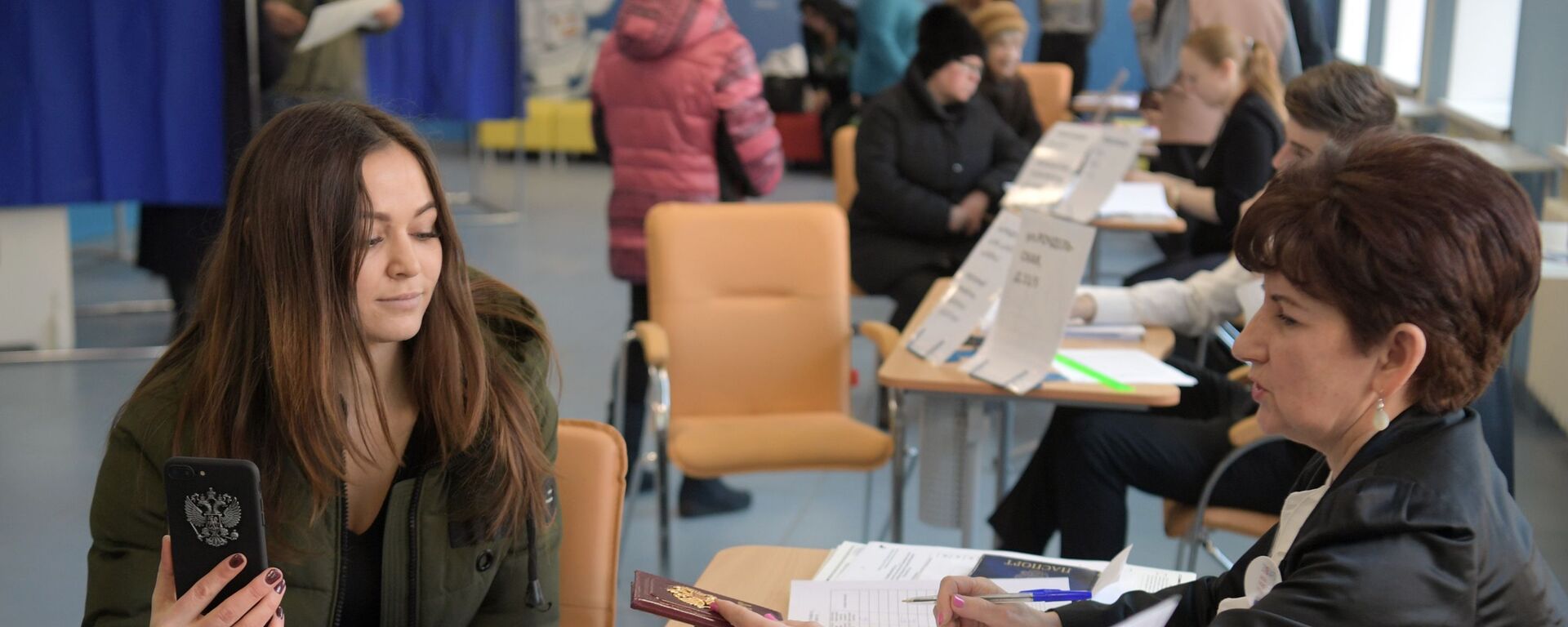 انتخابات ریاست جمهوری روسیه - 2018 - اسپوتنیک افغانستان  , 1920, 15.03.2024