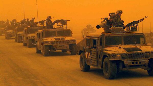 «بهای آزادی عراق»: امریکا چگونه 15 سال قبل در شرق نزدیک هرج و مرج ایجاد کرد - اسپوتنیک افغانستان  