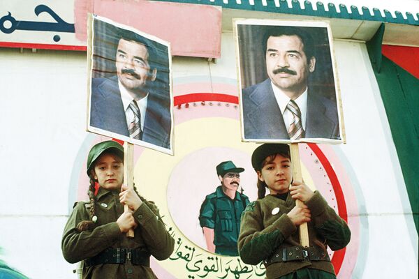 «بهای آزادی عراق»: امریکا چگونه 15 سال قبل در شرق نزدیک هرج و مرج ایجاد کرد «بهای آزادی عراق»: امریکا چگونه 15 سال قبل در شرق نزدیک هرج و مرج ایجاد کرد - اسپوتنیک افغانستان