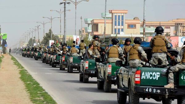 ۲۰۰ سرباز بدون معاش در کابل؛ سرباز سلام نه، نان می‌خواهد!  - اسپوتنیک افغانستان  