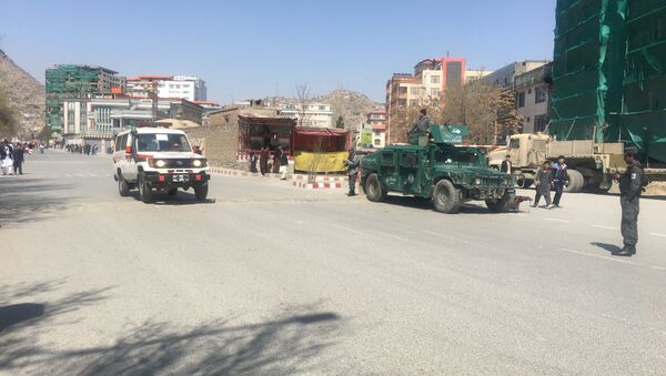 انفجار در کارته سخی کابل - اسپوتنیک افغانستان  
