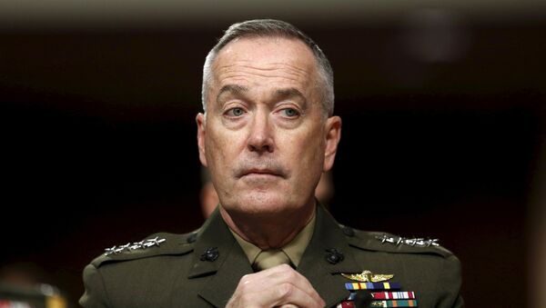 جنرال امریکایی: از پروسه صلح به رهبری افغان‌ها حمایت می ‌کنیم - اسپوتنیک افغانستان  