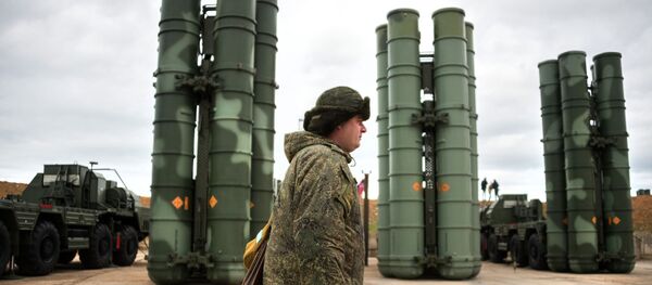 قربانیشدن روابط ترکیه با امریکا به خاطر خریداری اس – ۴۰۰ روسی قربانیشدن روابط ترکیه با امریکا به خاطر خریداری اس – ۴۰۰ روسی - اسپوتنیک افغانستان