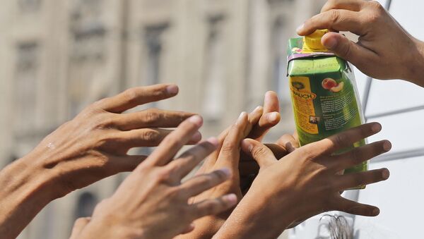 نوشیدن آب های میوه می توانند به قلب شما صدمه بزنند - اسپوتنیک افغانستان  