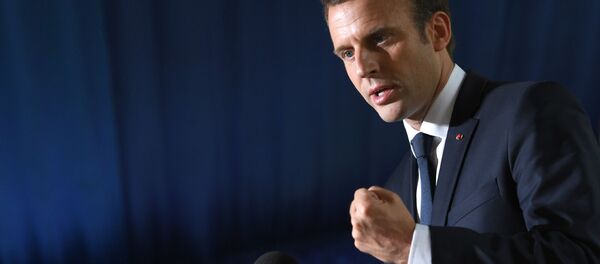 مذاکرات فرانسه با ایران و اسرائیل - اسپوتنیک افغانستان  