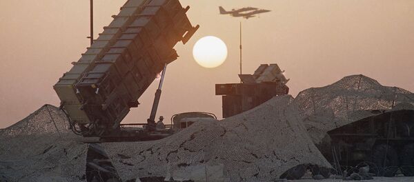 ترکیه: اگر امریکا پاتریوت نفروشد، دیگر هم اس - ۴۰۰ می‌خریم - اسپوتنیک افغانستان  