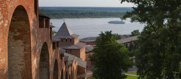 راهنمای گردشگری شهر نیژنی نووگورود راهنمای گردشگری شهر نیژنی نووگورود - اسپوتنیک افغانستان