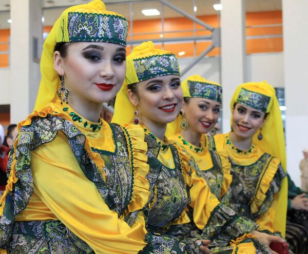 جشن نوروز در مسكو  2018 - اسپوتنیک افغانستان  