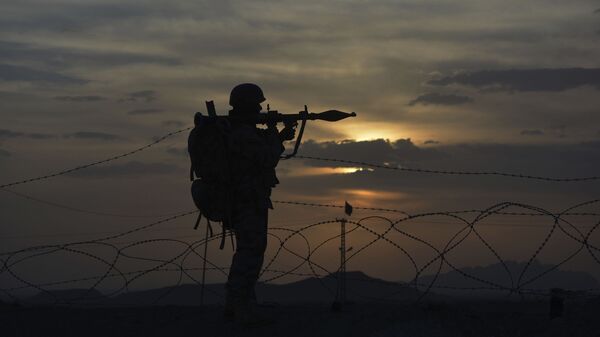 3 مرزبان پاکستان در درگیری مرزی کشته شدند - اسپوتنیک افغانستان  