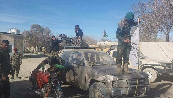 کشته و زخمی شدن ٣٣ جنگجویان  طالبان  در ولایت غزنی - اسپوتنیک افغانستان  