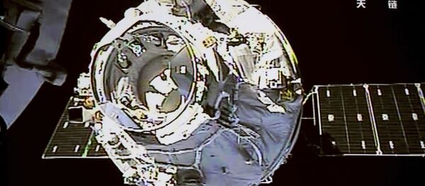 احتمال سقوط ایستگاه فضایی چینی به زمین احتمال سقوط ایستگاه فضایی چینی به زمین - اسپوتنیک افغانستان