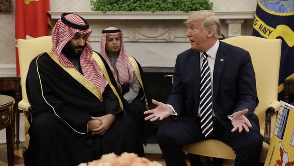 ترامپ ابراز طمینان کرد که عربستان هم به عادی سازی روابط با اسرائیل خواهد پرداخت - اسپوتنیک افغانستان  